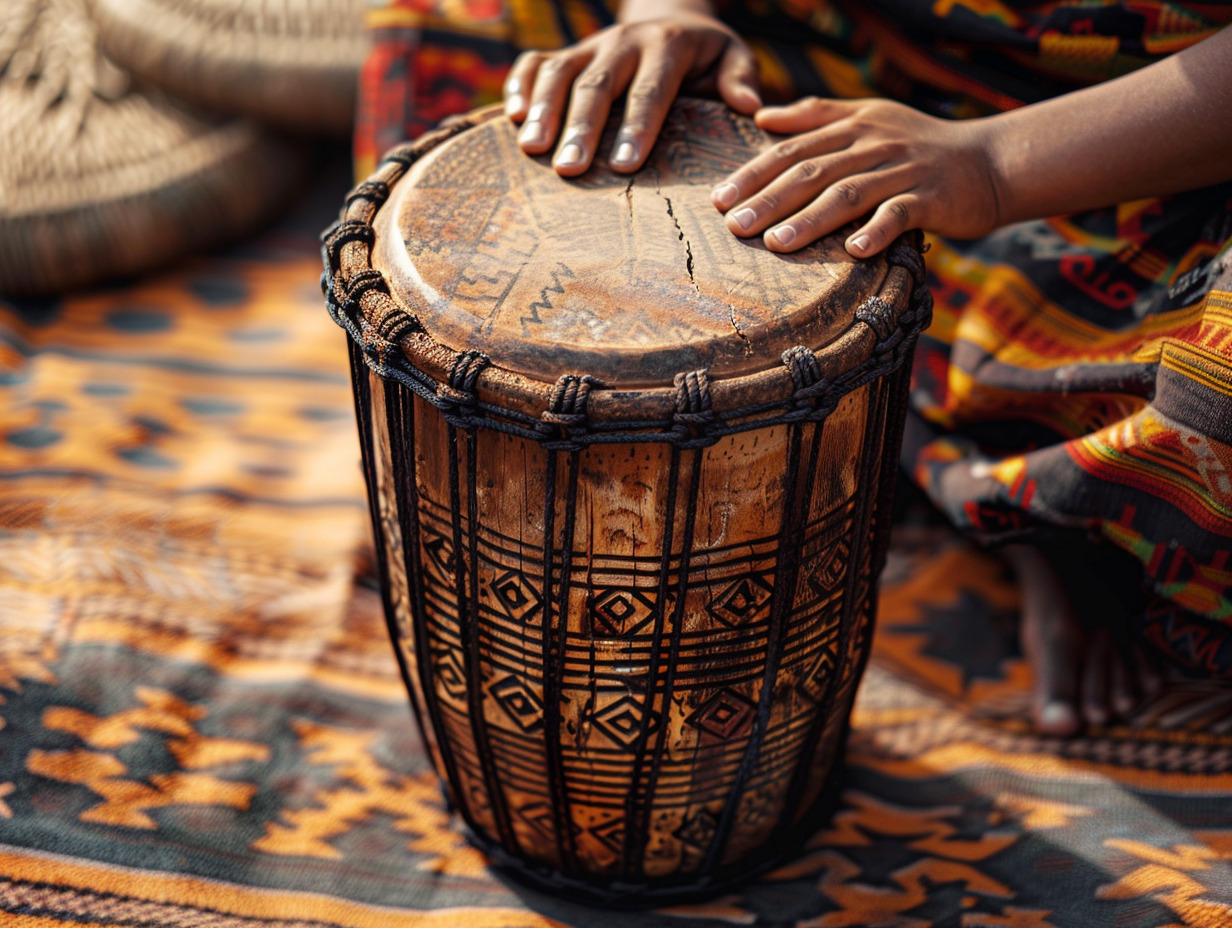 tambour africain
