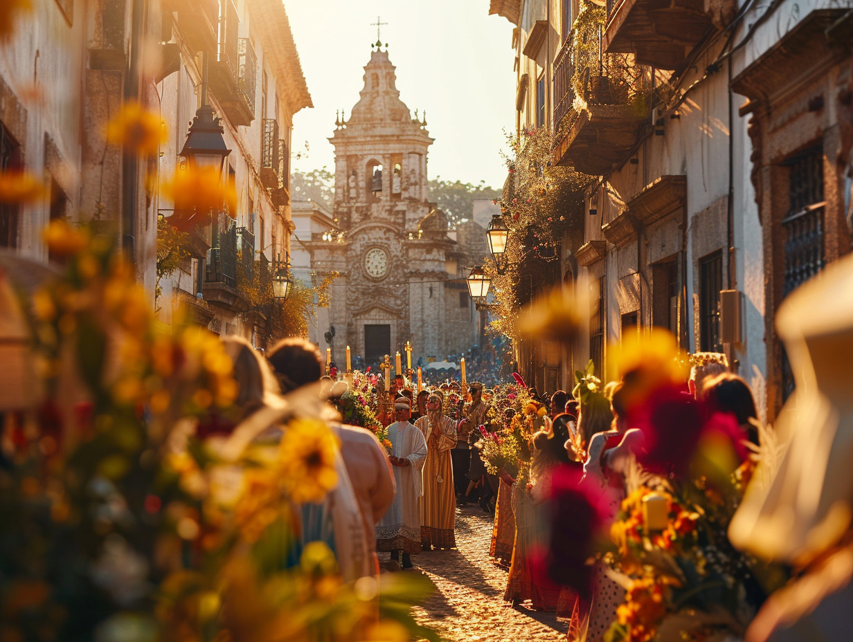 fêtes religieuses portugal