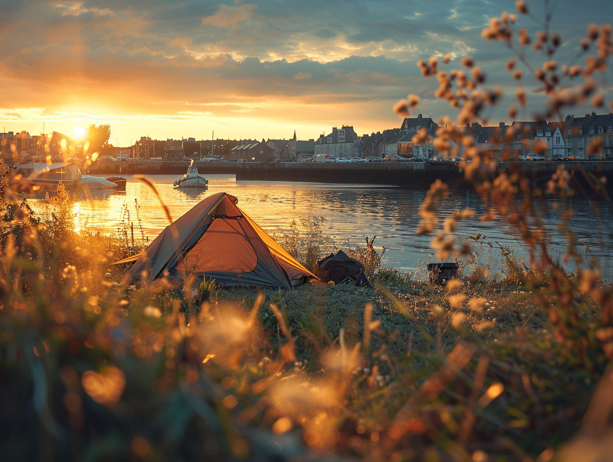 camping saint-malo