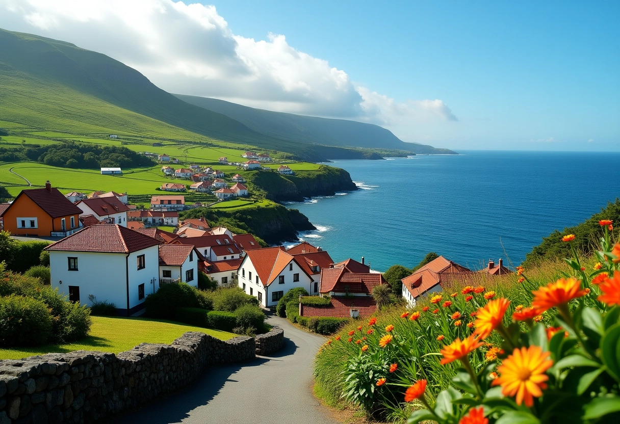 île açores