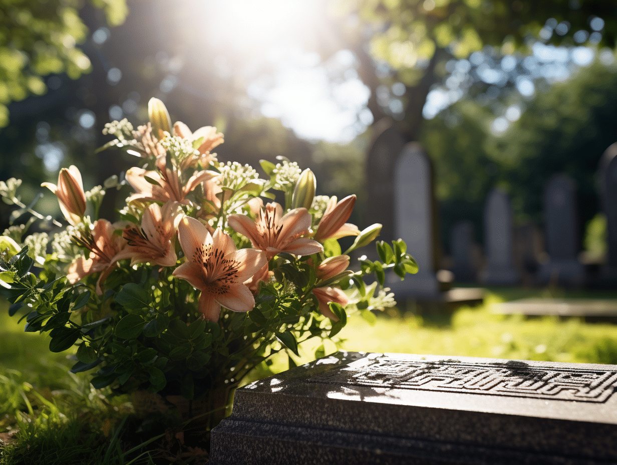 Faire un entourage de tombe : conception et réalisation - Comme Vous Voulez