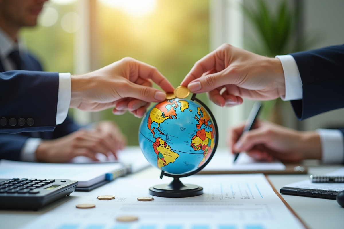 impôts internationaux