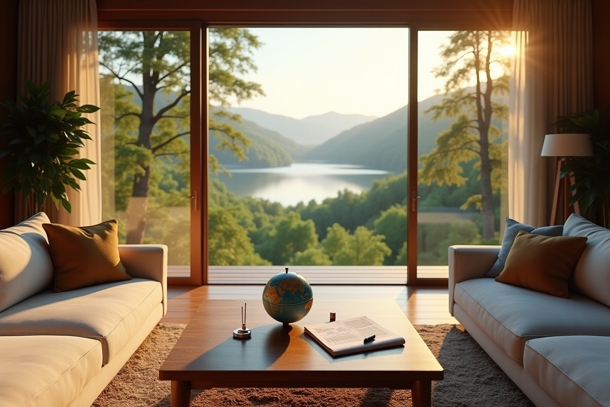 immobilier international