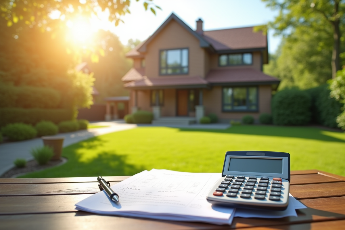 immobilier résidence