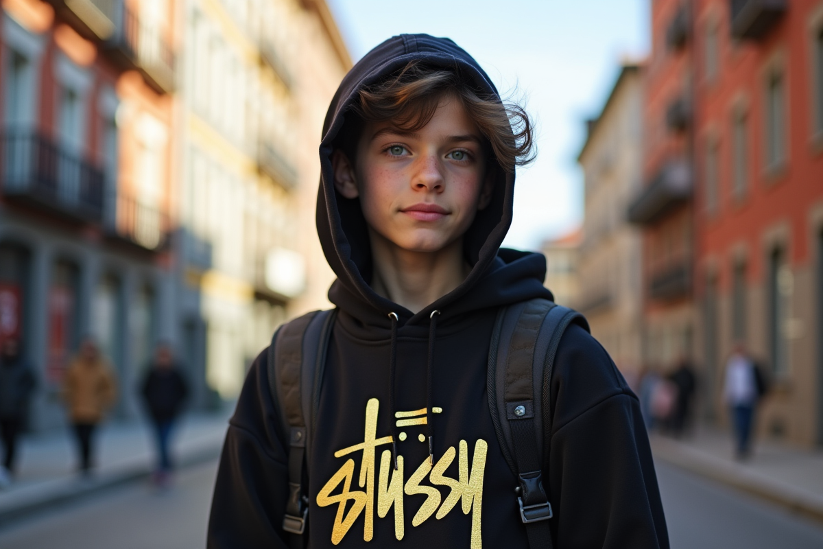 vêtements streetwear