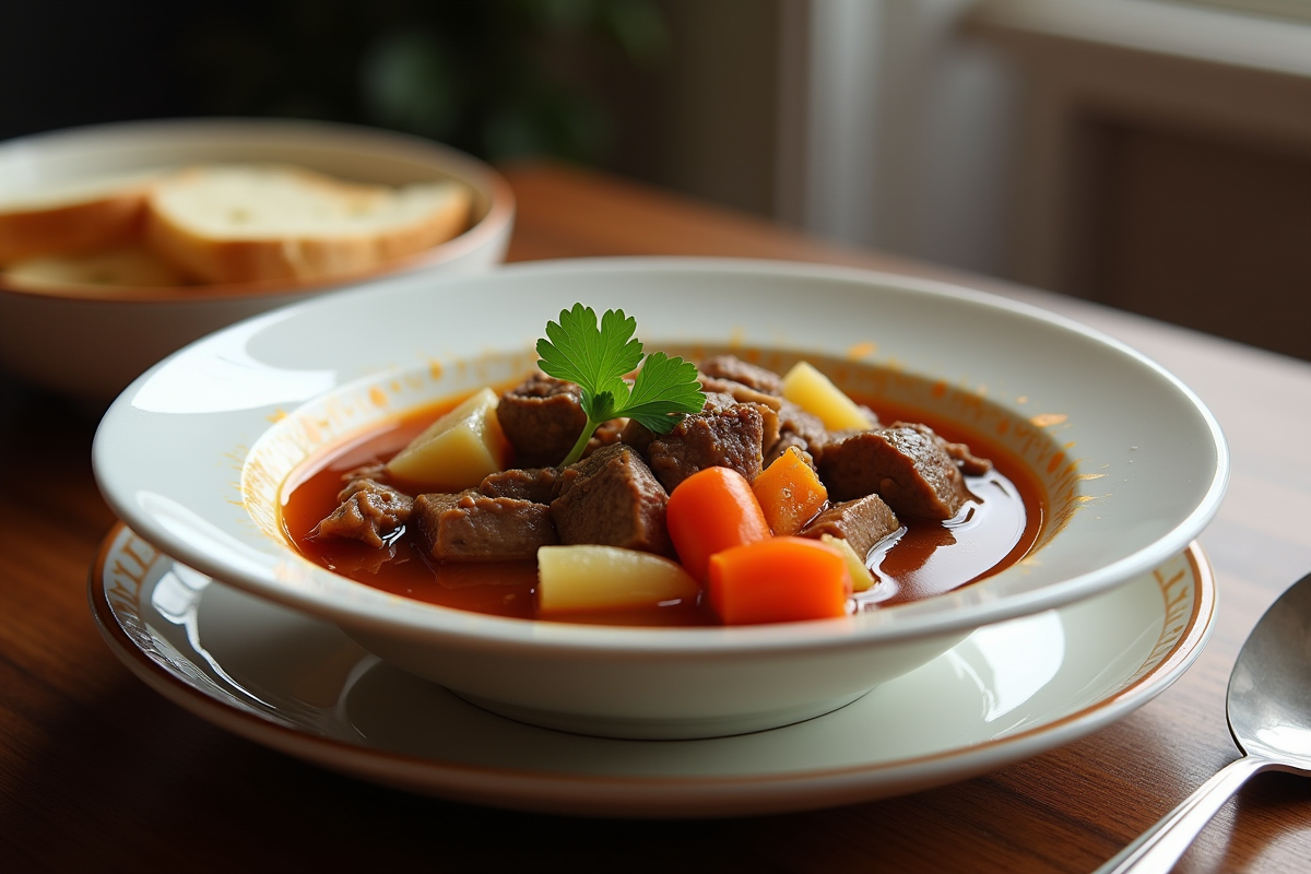 pot-au-feu viande