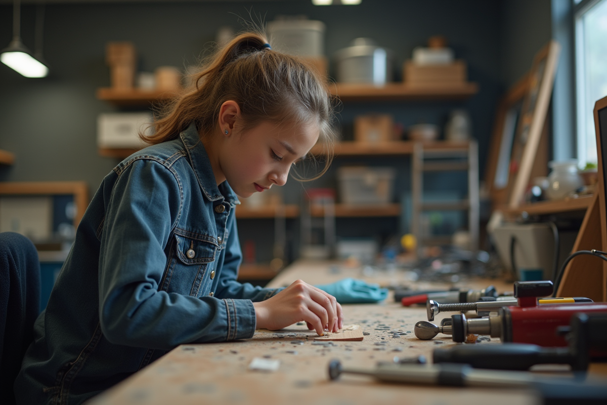 apprentissage professionnel