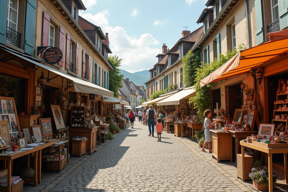 brocante vintage