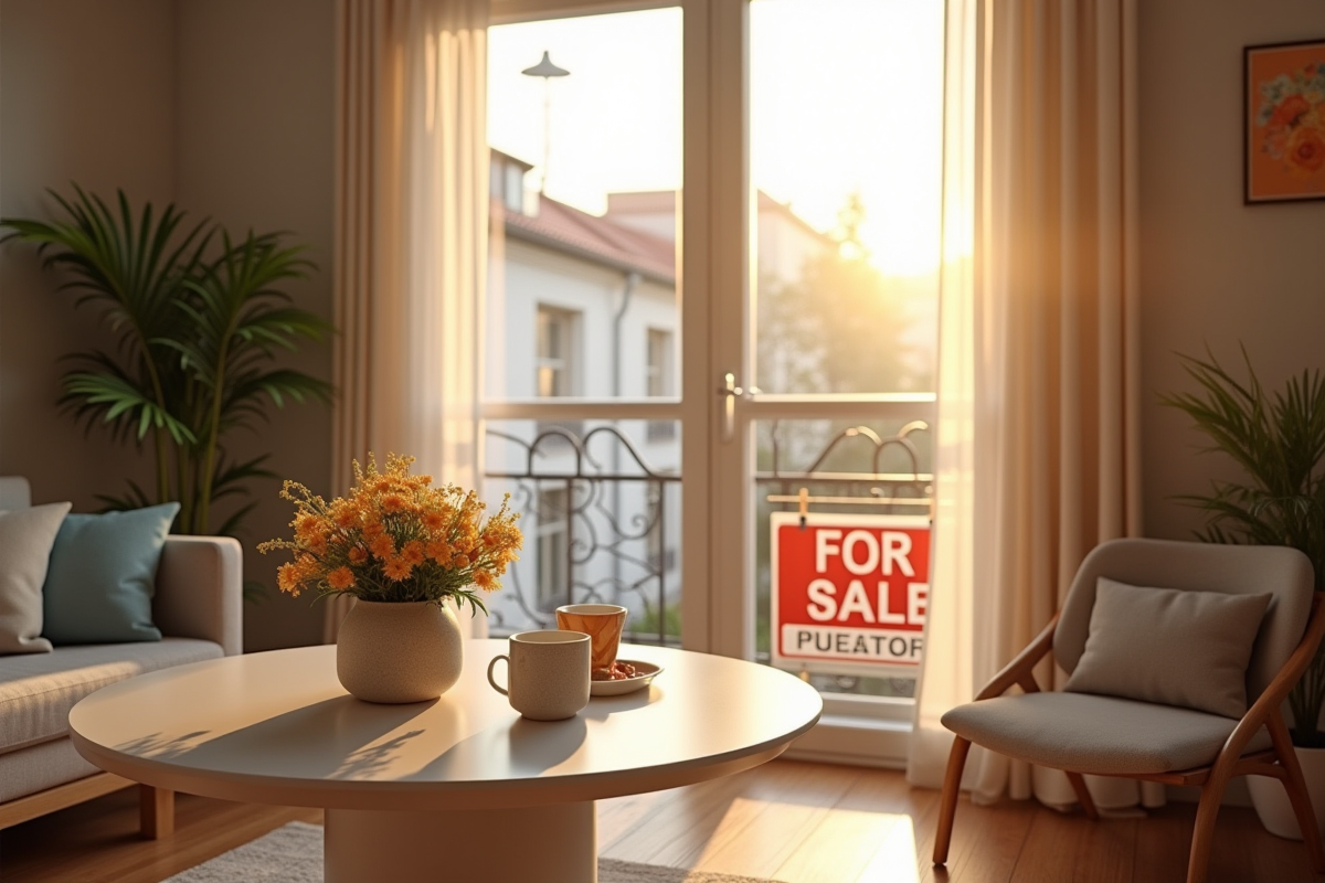 vente immobilière